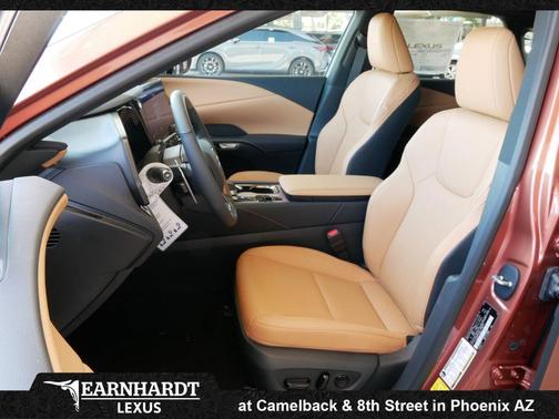 04Y5 2026 Lexus RX 350h Premium+