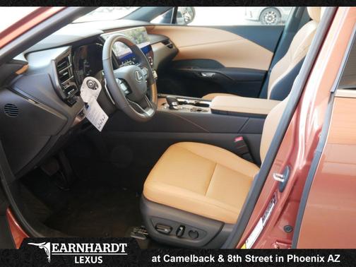 04Y5 2026 Lexus RX 350h Premium+