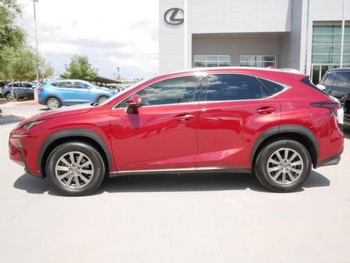 2018 Lexus NX 300 Base