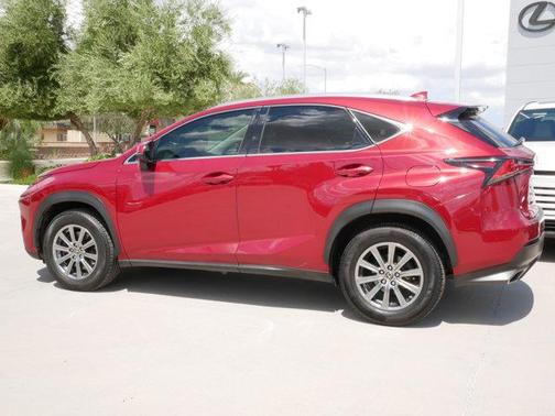 2018 Lexus NX 300 Base