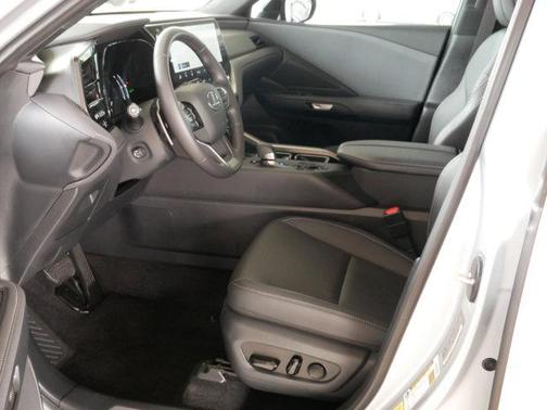 Celestial Silver Metallic 2024 Lexus TX 350 Base