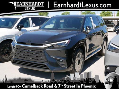 2026 Lexus TX 350 Premium