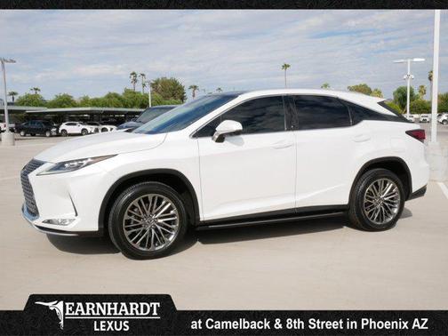 2022 Lexus RX 350 Base