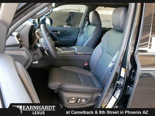 0223 2026 Lexus LX 600 Luxury