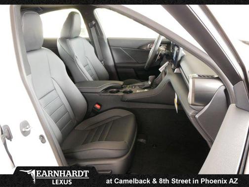 0083 2026 Lexus IS 350 Base