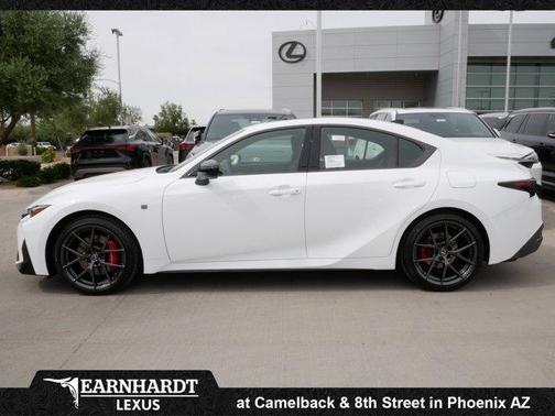 0083 2026 Lexus IS 350 Base