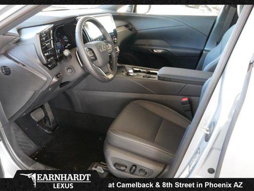 Iridium 2026 Lexus RX 350 Premium