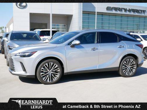 Iridium 2026 Lexus RX 350 Premium