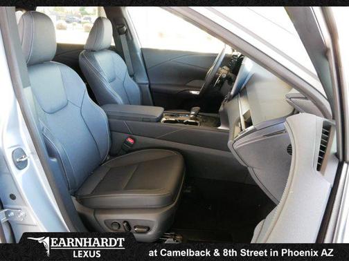 Iridium 2026 Lexus RX 350 Premium