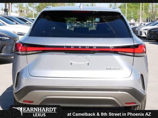 Iridium 2026 Lexus RX 350 Premium