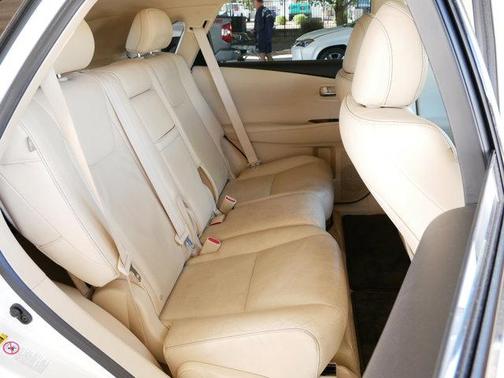 2013 Lexus RX 450h Base