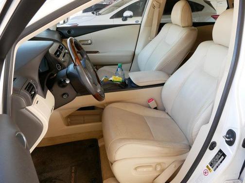 2013 Lexus RX 450h Base