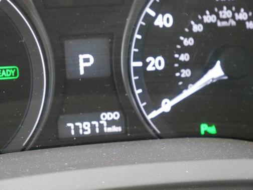 2013 Lexus RX 450h Base