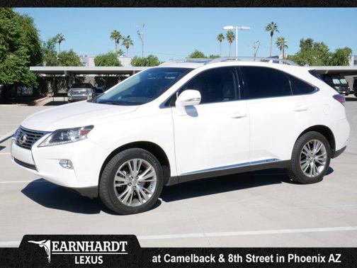 2013 Lexus RX 450h Base