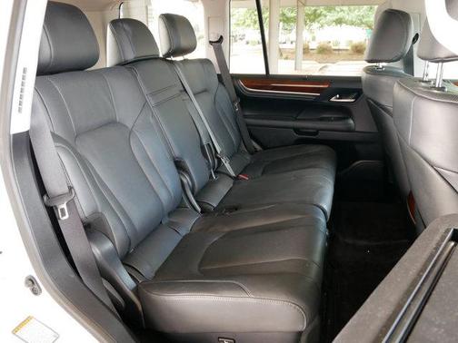 2019 Lexus LX 570 Base