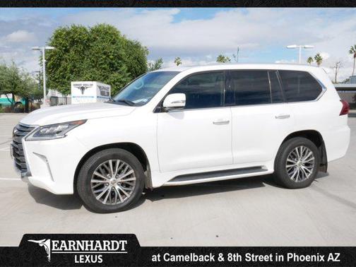 2019 Lexus LX 570 Base