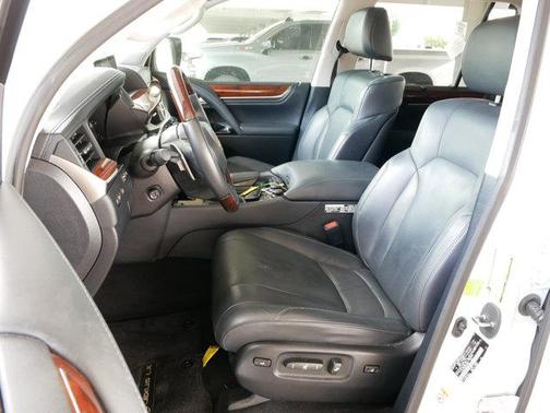 2019 Lexus LX 570 Base