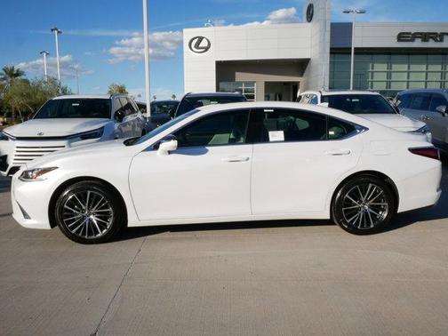 2025 Lexus ES 350 Base