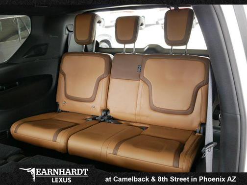 Aspen White Tricoat 2025 Nissan Armada SL 2WD