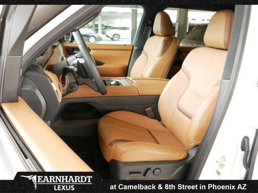 Aspen White Tricoat 2025 Nissan Armada SL 2WD