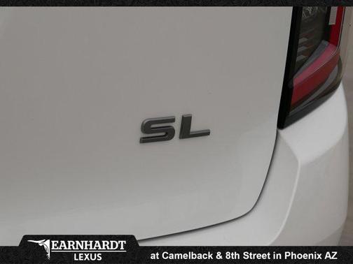 Aspen White Tricoat 2025 Nissan Armada SL 2WD