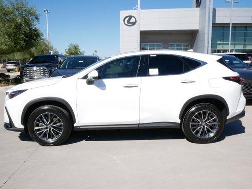 2026 Lexus NX 350 NX 350 Premium