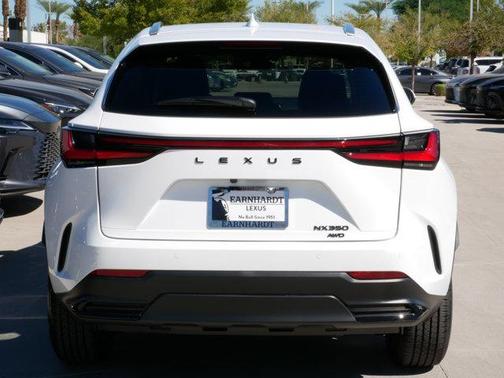 2026 Lexus NX 350 NX 350 Premium