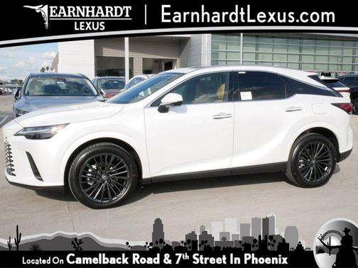 2026 Lexus RX 350 Premium