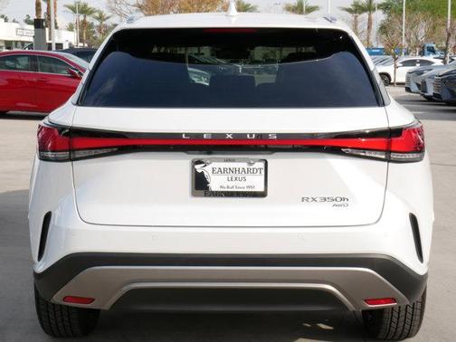 2026 Lexus RX 350 Premium