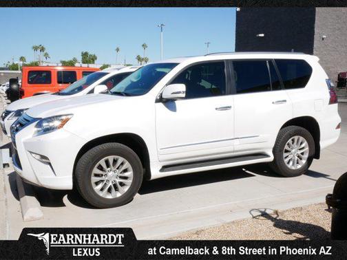 2017 Lexus GX 460 Premium