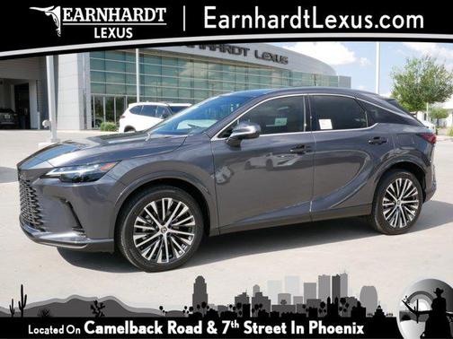 2025 Lexus RX 350 Base
