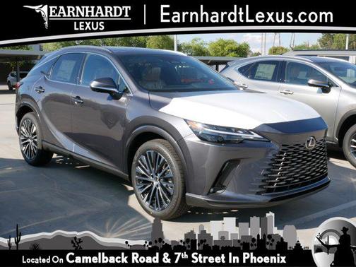 2025 Lexus RX 350 Base