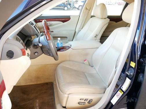 2008 Lexus LS 460 Base