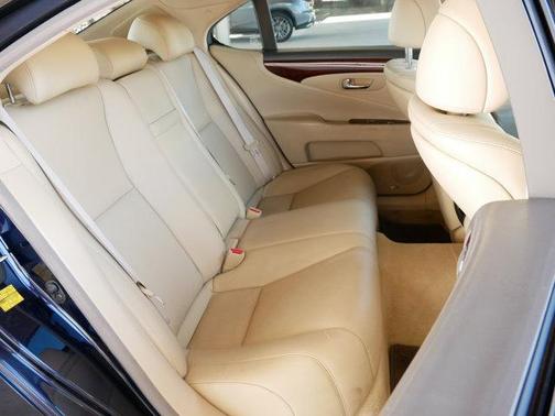 2008 Lexus LS 460 Base