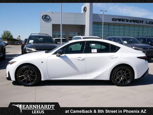 0083 2026 Lexus IS 350 Base