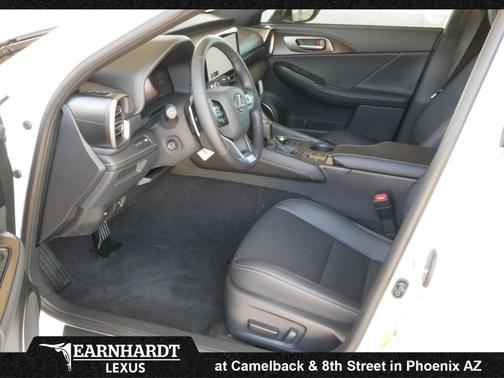 0083 2026 Lexus IS 350 Base