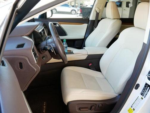2020 Lexus RX 350 Base