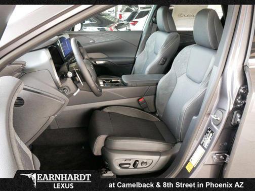 Cloudburst Gray 2026 Lexus RX 450h+ Base