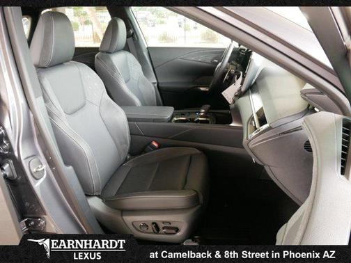 Cloudburst Gray 2026 Lexus RX 450h+ Base
