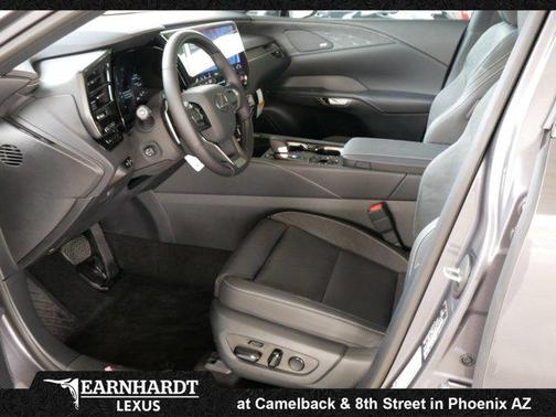 Cloudburst Gray 2026 Lexus RX 450h+ Base