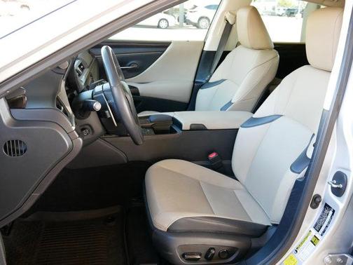 2020 Lexus ES 350 Base