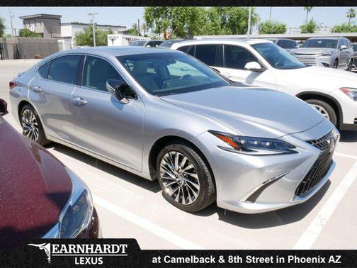 Iridium 2025 Lexus ES 300h Luxury