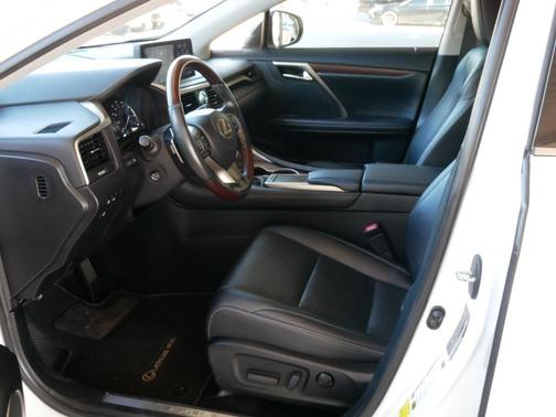 Eminent White Pearl 2020 Lexus RX 350 Base