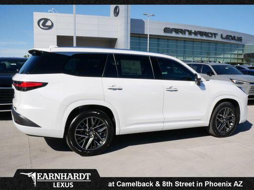 2026 Lexus TX 350 Premium