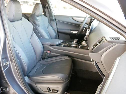 2026 Lexus NX 450h+ F SPORT Handling