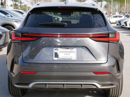 2026 Lexus NX 450h+ F SPORT Handling