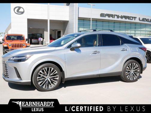 2024 Lexus RX 350 Premium Plus
