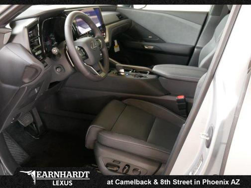 2026 Lexus TX 350 Luxury