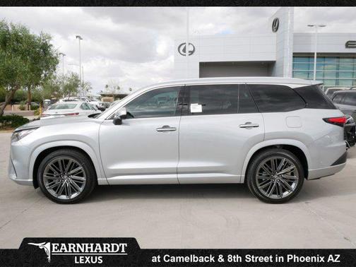 2026 Lexus TX 350 Luxury