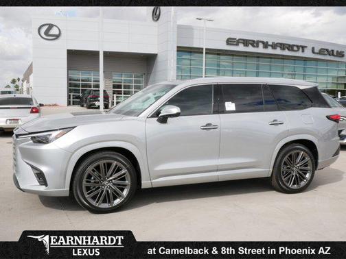 2026 Lexus TX 350 Luxury